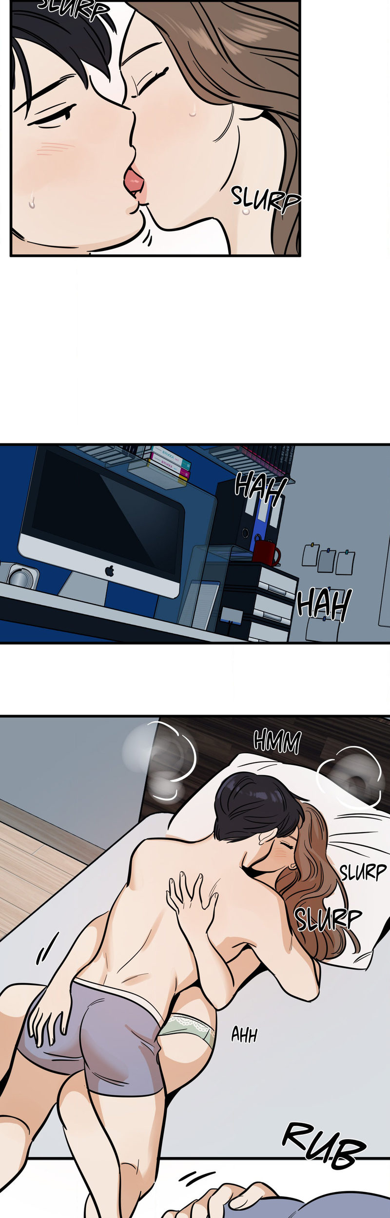 Naughty Positions - Chapter 19 [photo 2] - MangaPorn