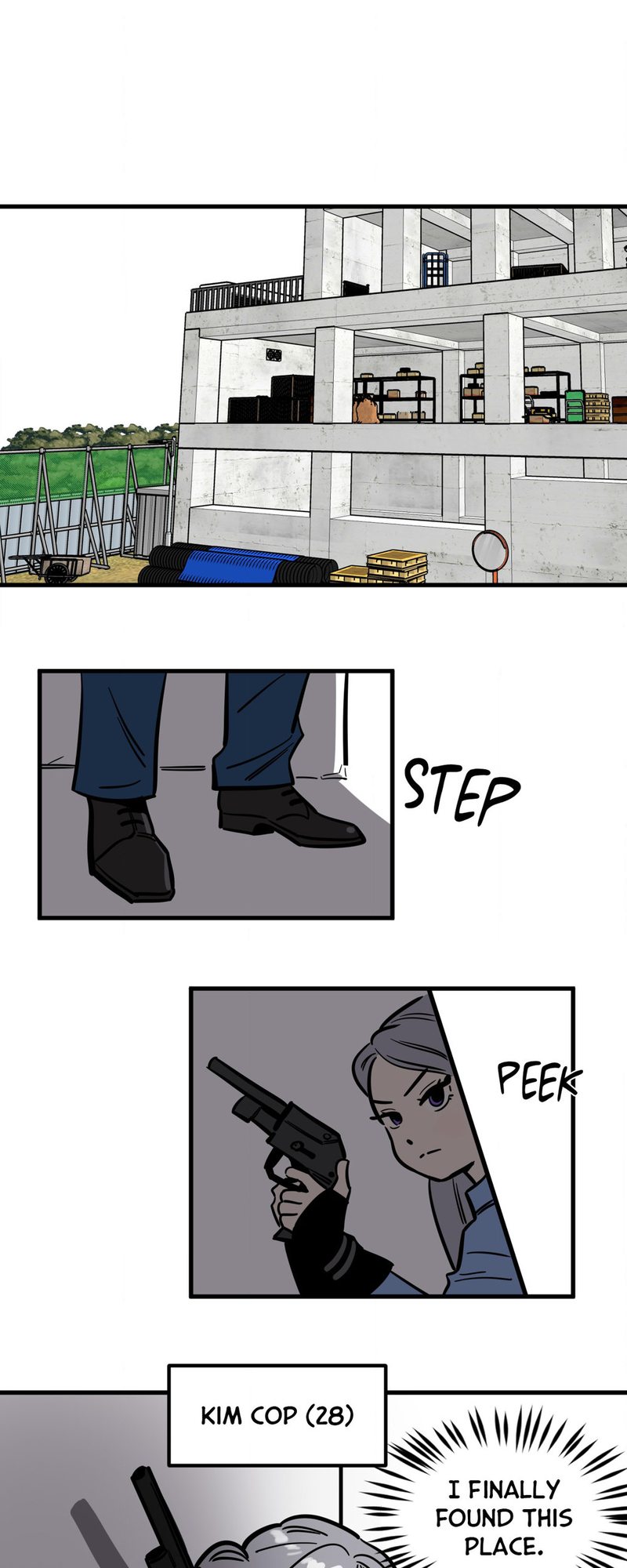 Naughty Positions - Chapter 21 [photo 1] - MangaPorn