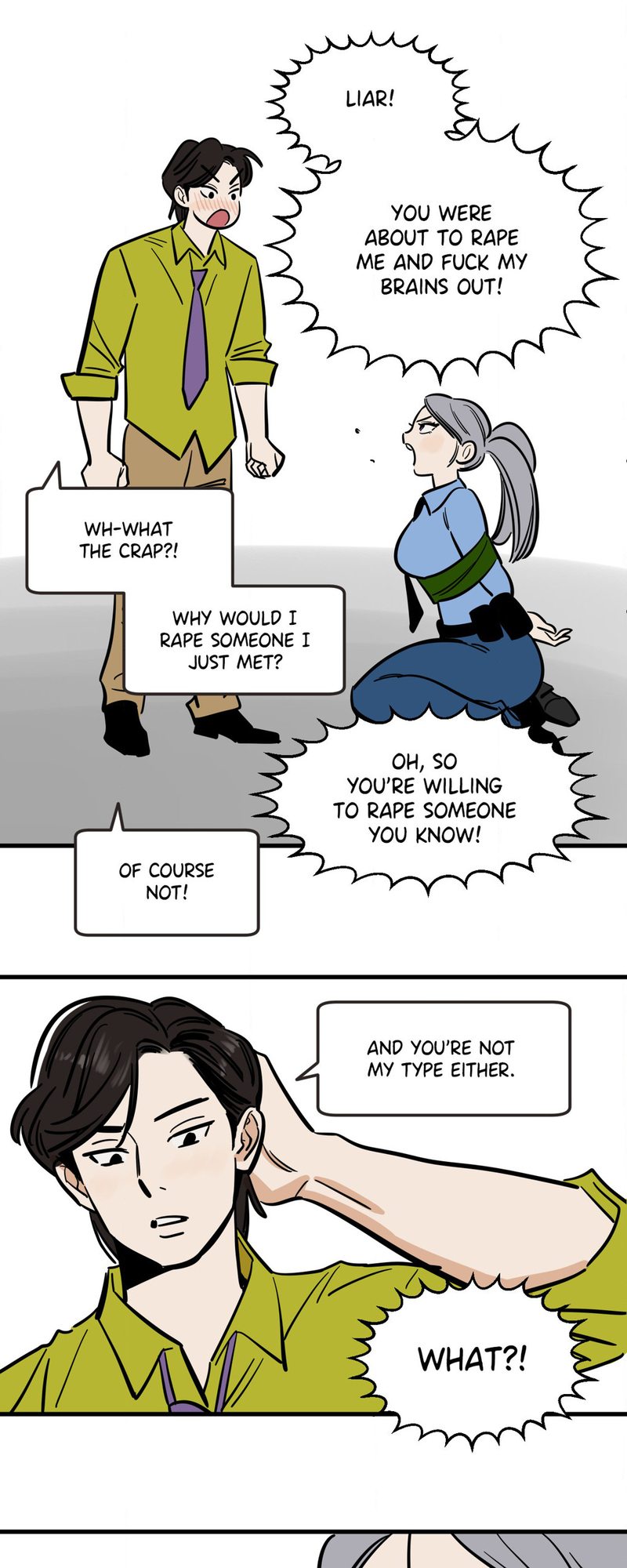 Naughty Positions - Chapter 21 [photo 11] - MangaPorn