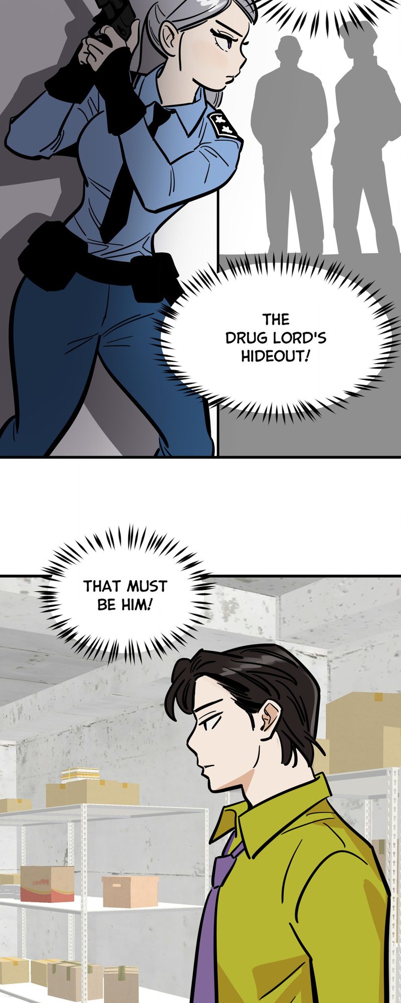 Naughty Positions - Chapter 21 [photo 2] - MangaPorn