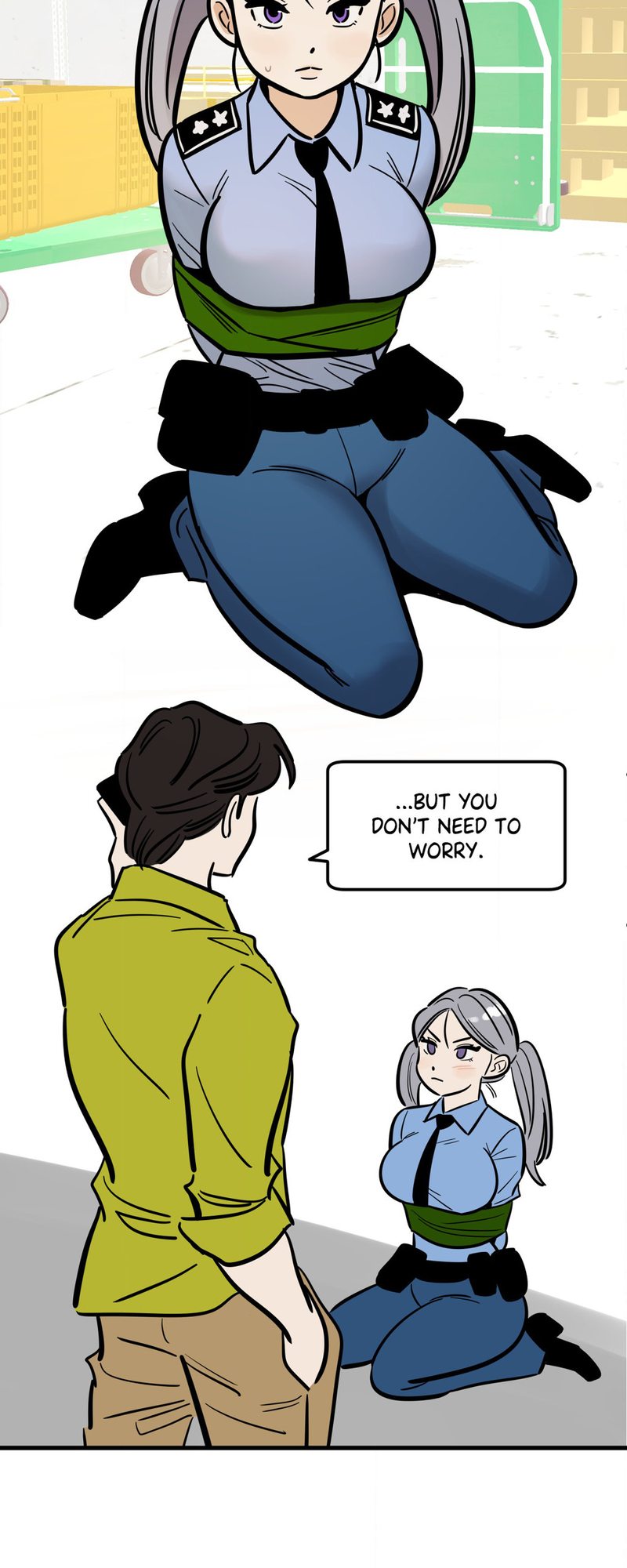 Naughty Positions - Chapter 21 [photo 6] - MangaPorn