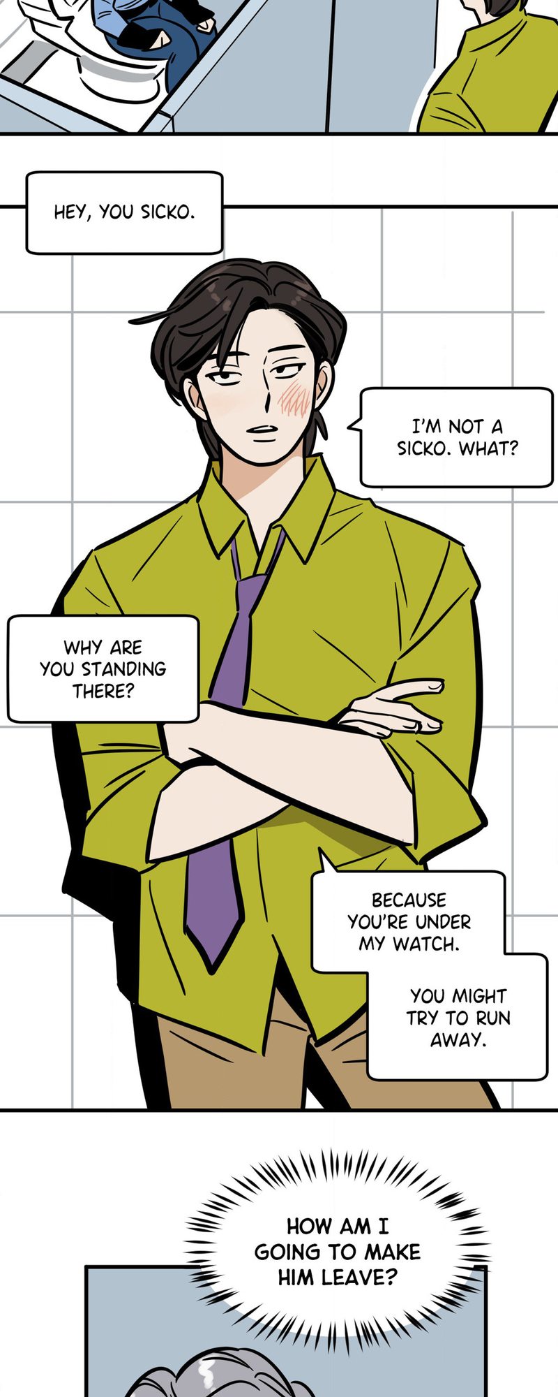 Naughty Positions - Chapter 22 [photo 5] - MangaPorn