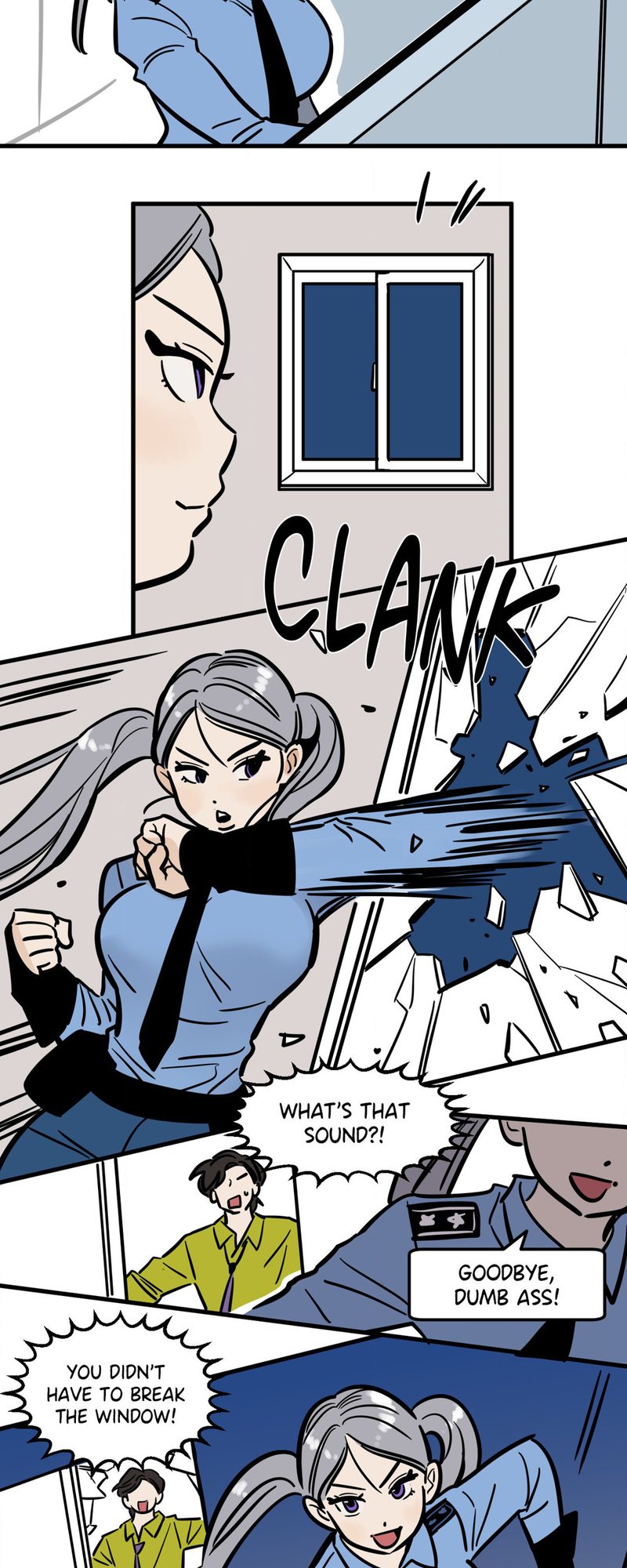 Naughty Positions - Chapter 22 [photo 8] - MangaPorn