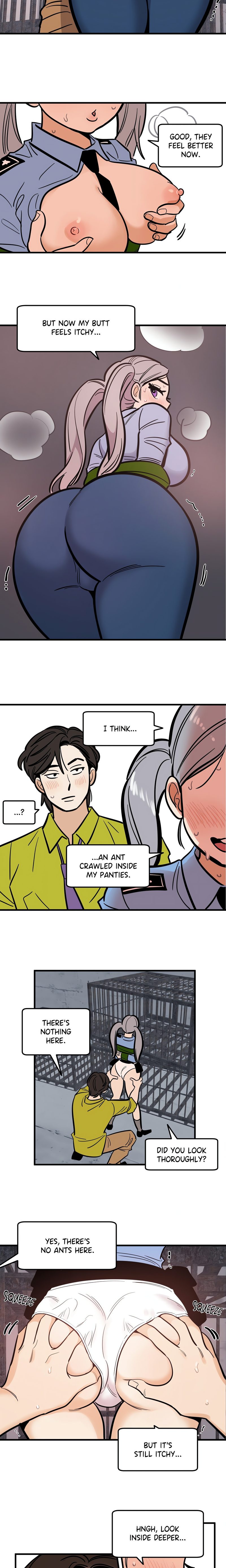 Naughty Positions - Chapter 24 [photo 5] - MangaPorn