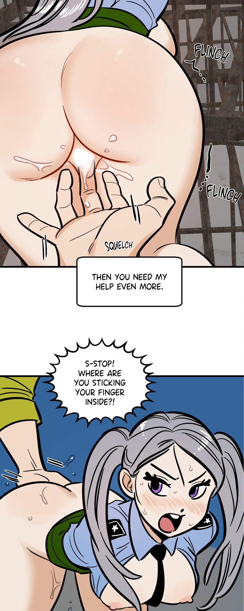 Naughty Positions - Chapter 25 [photo 2] - MangaPorn