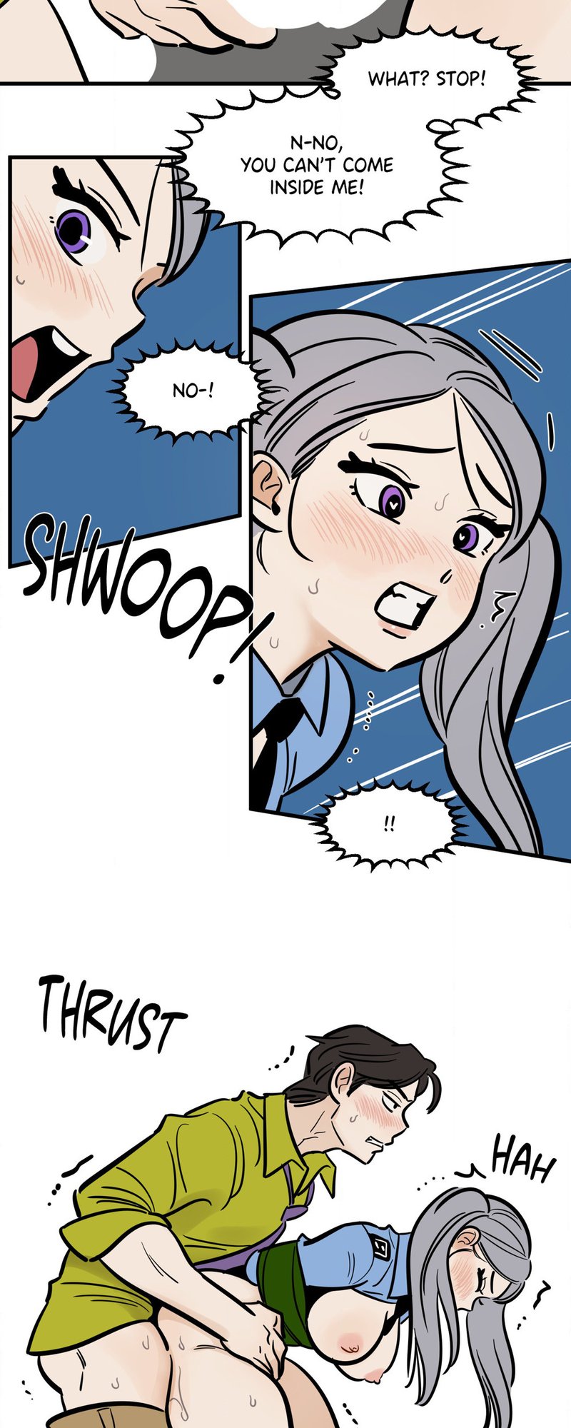 Naughty Positions - Chapter 25 [photo 7] - MangaPorn