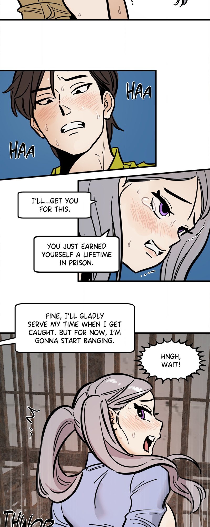 Naughty Positions - Chapter 25 [photo 8] - MangaPorn