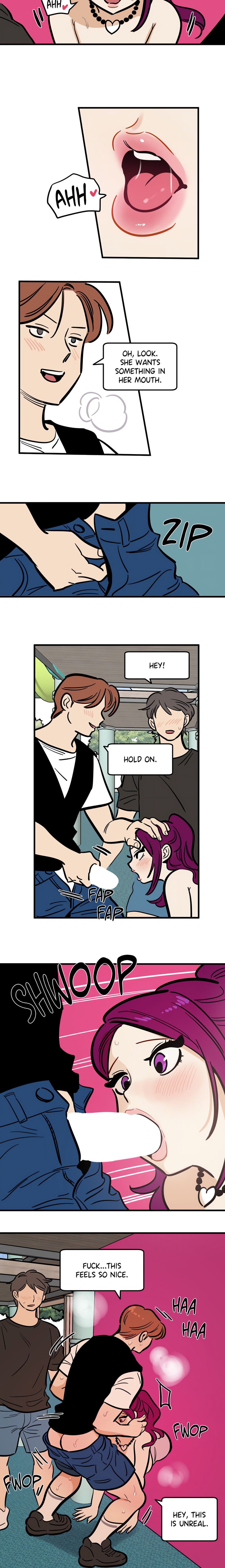 Naughty Positions - Chapter 28 [photo 5] - MangaPorn