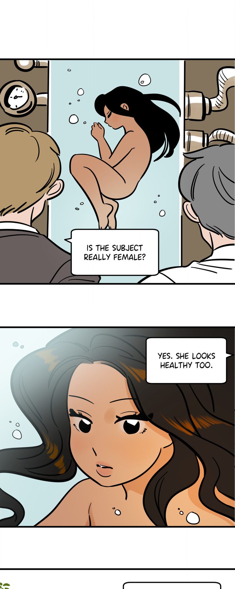 Naughty Positions - Chapter 30 [photo 1] - MangaPorn