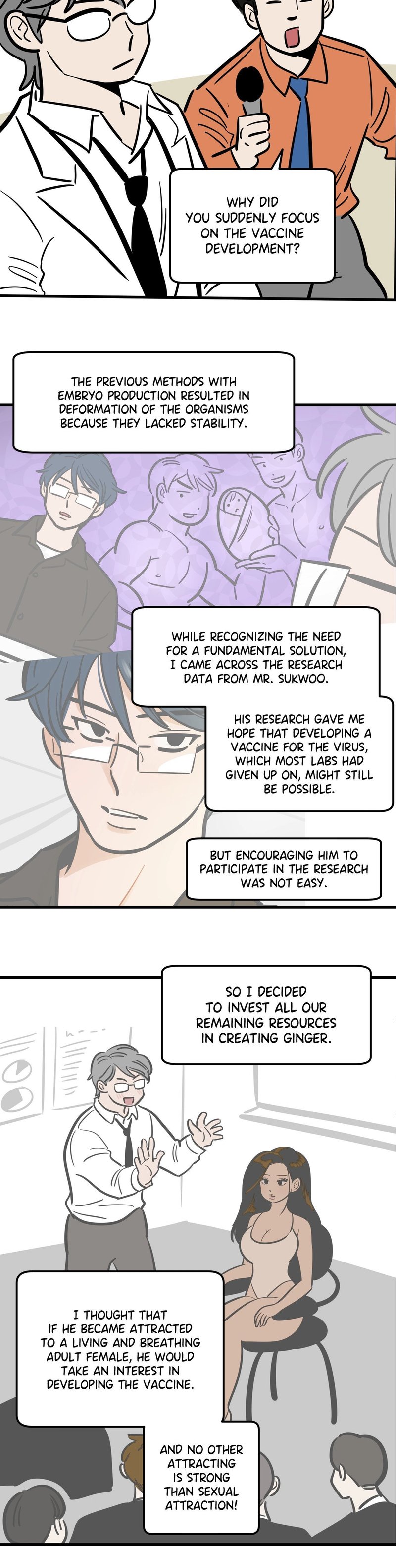 Naughty Positions - Chapter 34 [photo 10] - MangaPorn