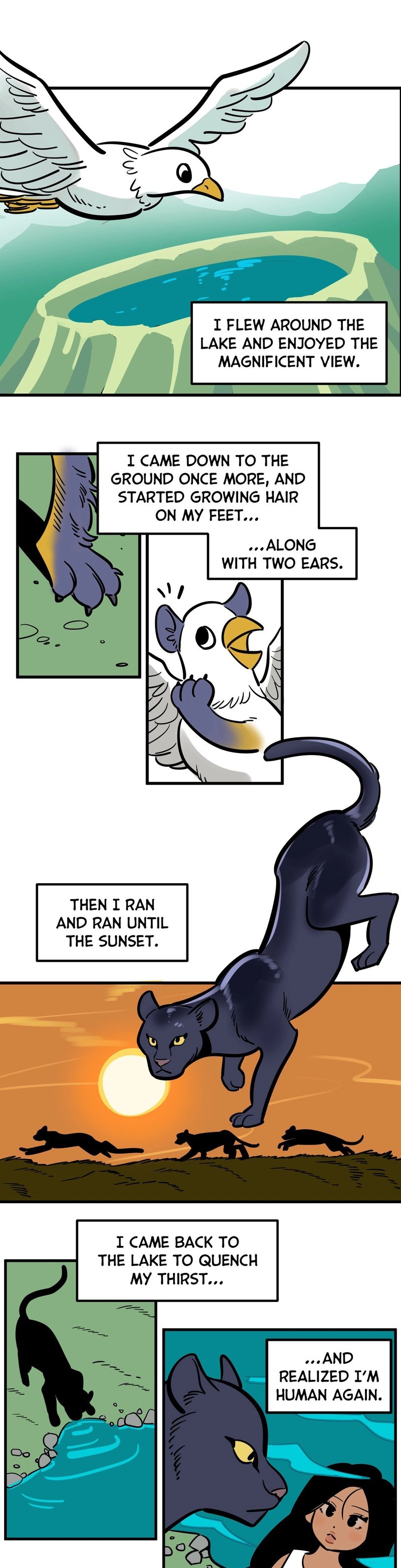 Naughty Positions - Chapter 34 [photo 2] - MangaPorn