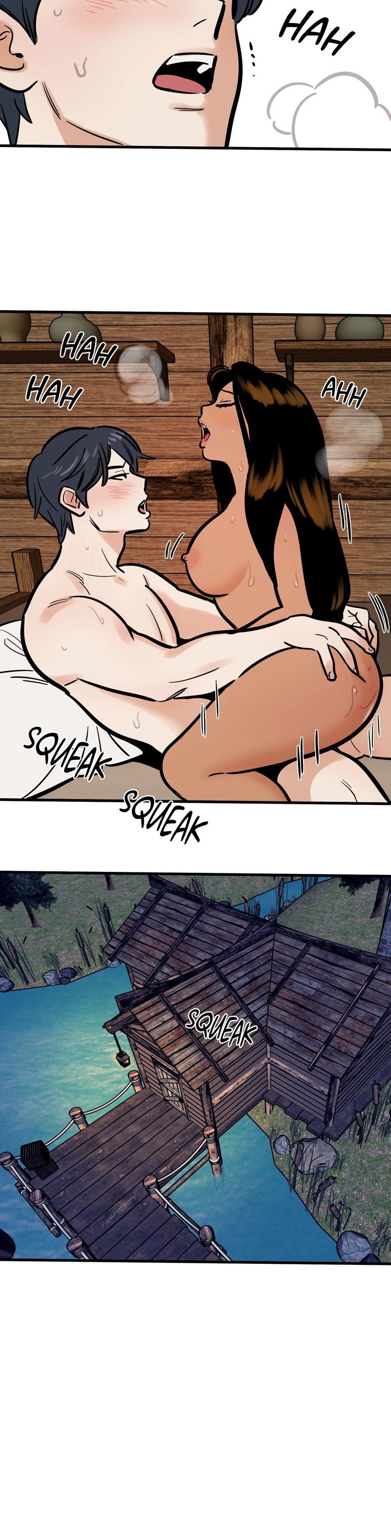 Naughty Positions - Chapter 34 [photo 8] - MangaPorn