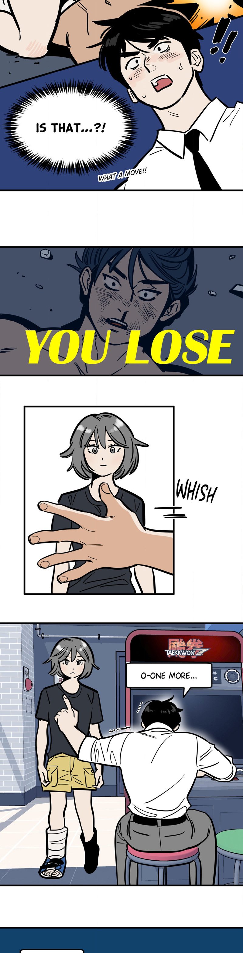 Naughty Positions - Chapter 35 [photo 10] - MangaPorn