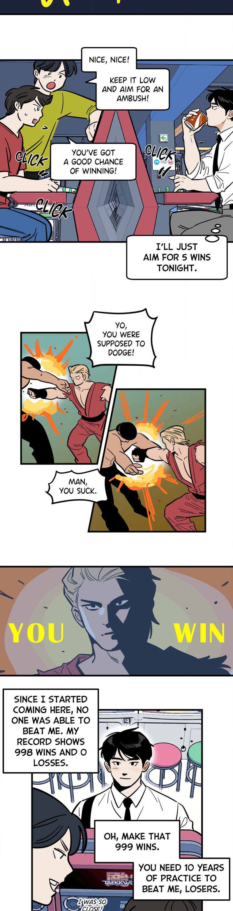 Naughty Positions - Chapter 35 [photo 3] - MangaPorn