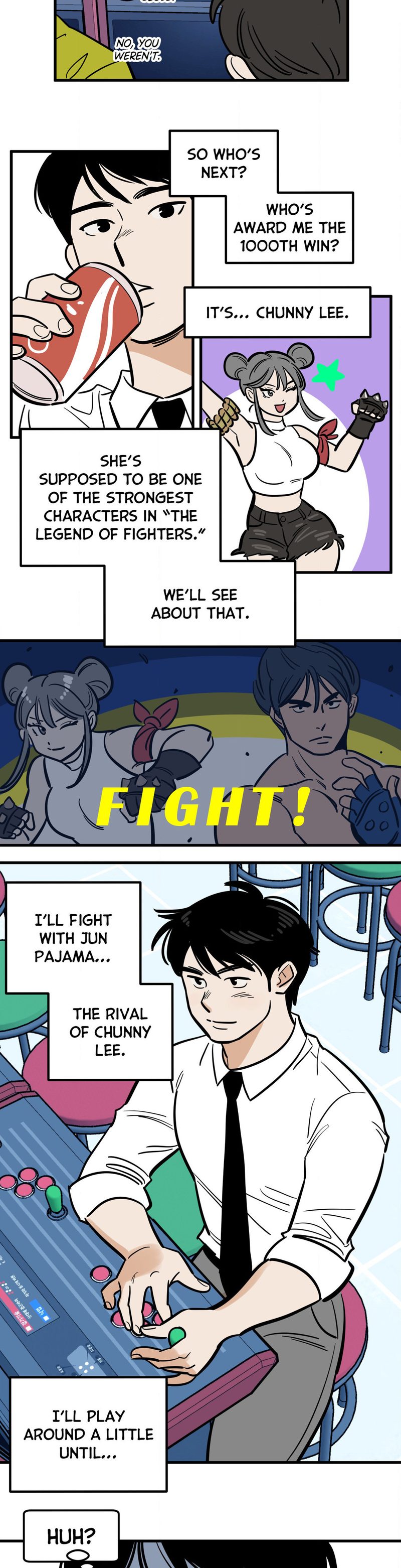 Naughty Positions - Chapter 35 [photo 4] - MangaPorn