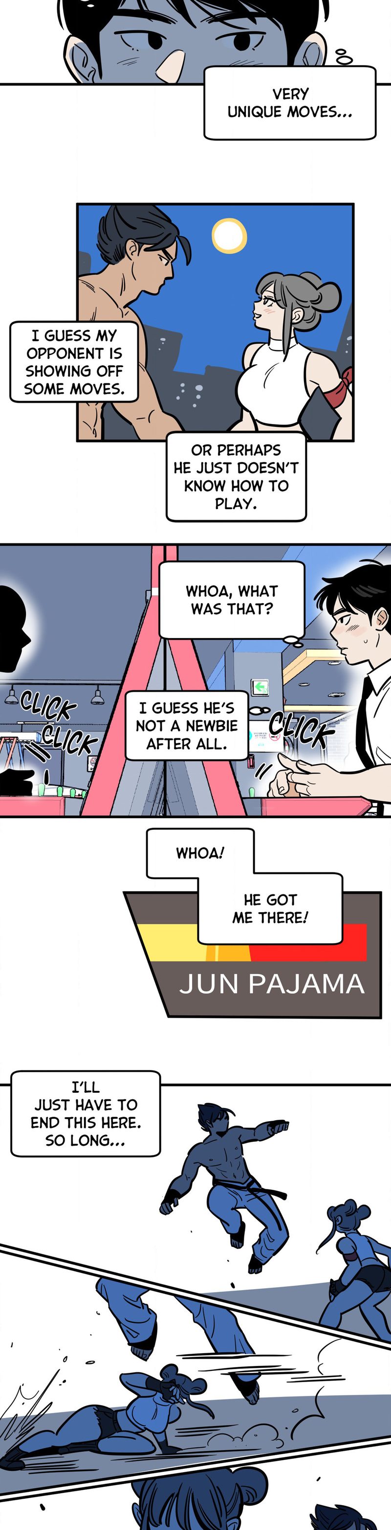 Naughty Positions - Chapter 35 [photo 5] - MangaPorn