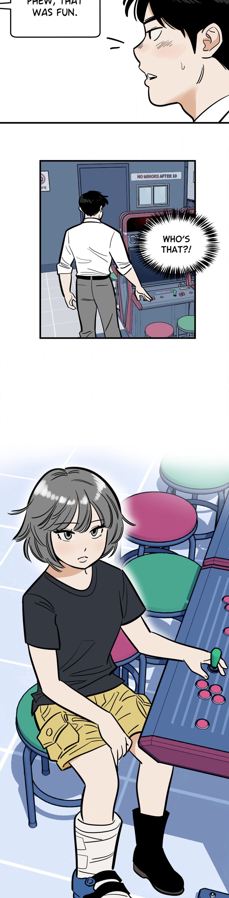 Naughty Positions - Chapter 35 [photo 7] - MangaPorn