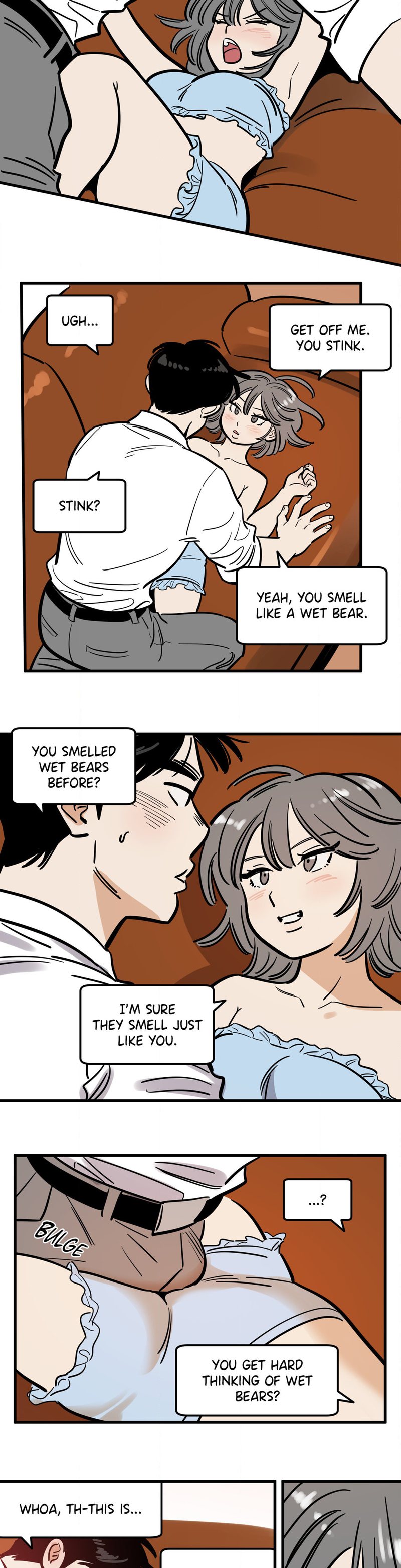 Naughty Positions - Chapter 36 [photo 8] - MangaPorn