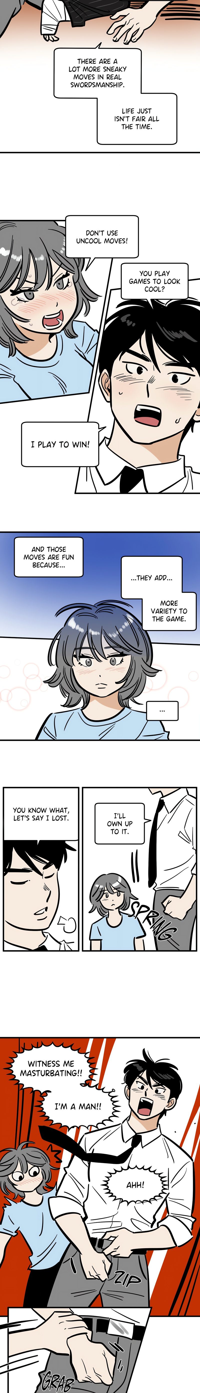 Naughty Positions - Chapter 37 [photo 2] - MangaPorn