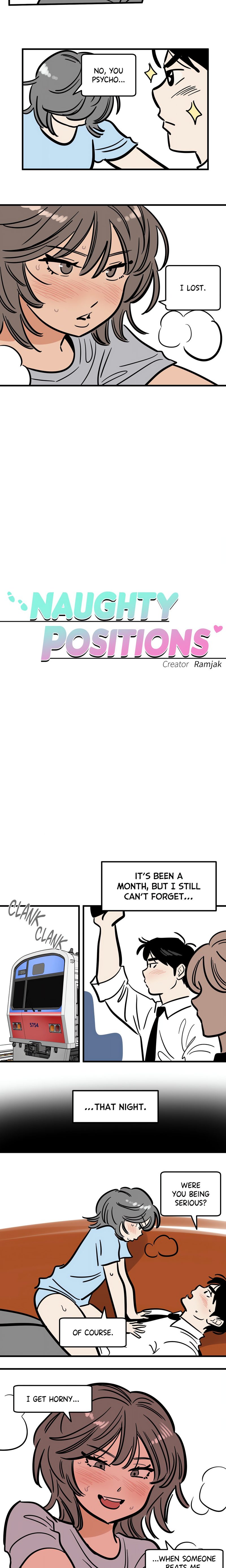 Naughty Positions - Chapter 37 [photo 3] - MangaPorn