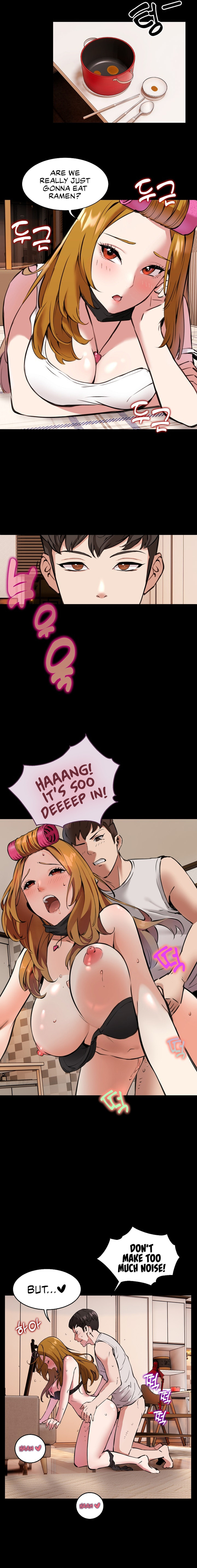 Driver in the New City - Chapter 1 [photo 11] - MangaPorn