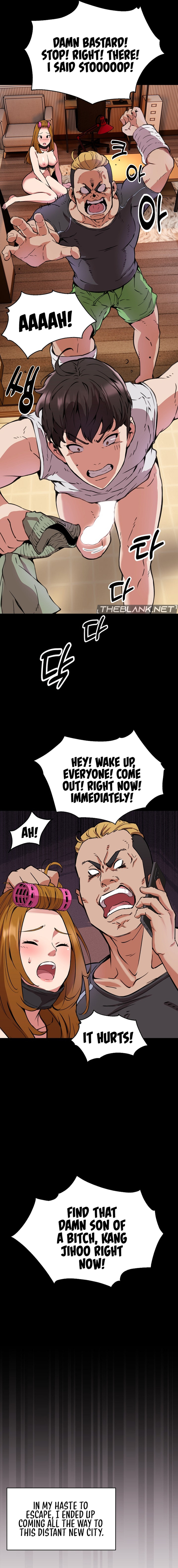 Driver in the New City - Chapter 1 [photo 14] - MangaPorn