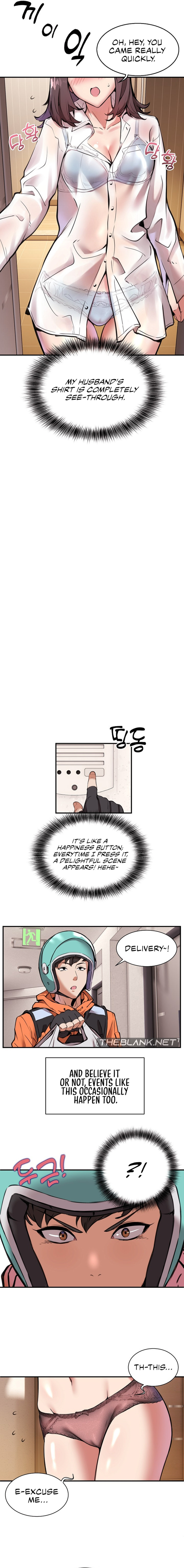 Driver in the New City - Chapter 1 [photo 5] - MangaPorn