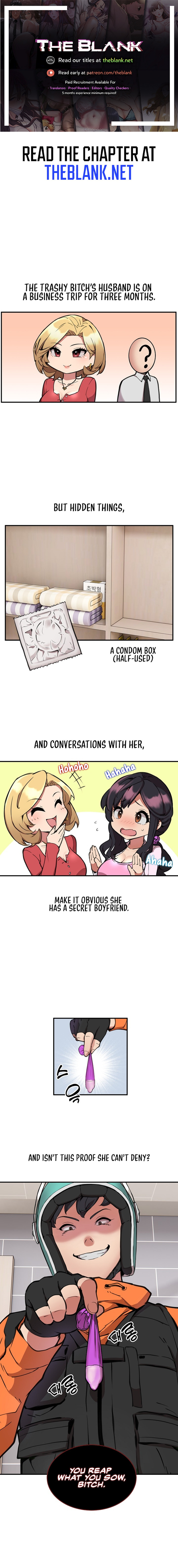 Driver in the New City - Chapter 2 [photo 1] - MangaPorn