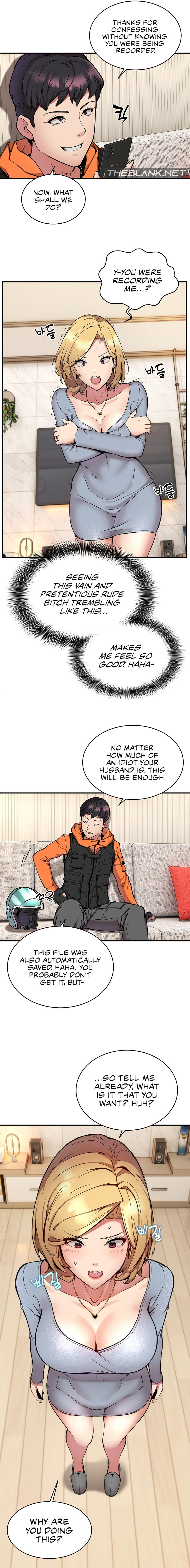 Driver in the New City - Chapter 2 [photo 12] - MangaPorn