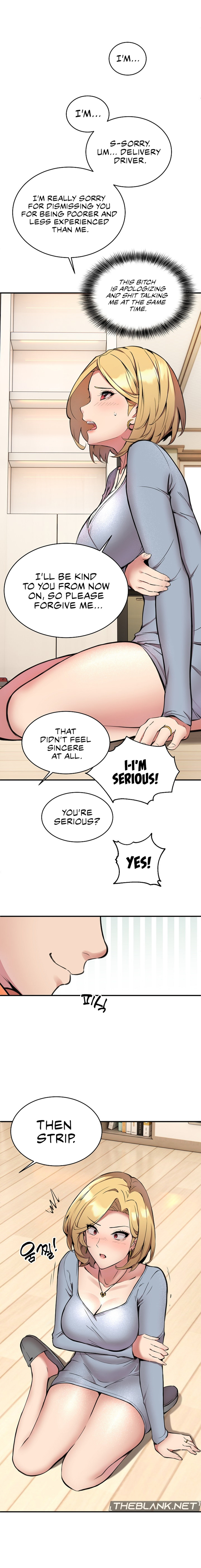 Driver in the New City - Chapter 2 [photo 14] - MangaPorn