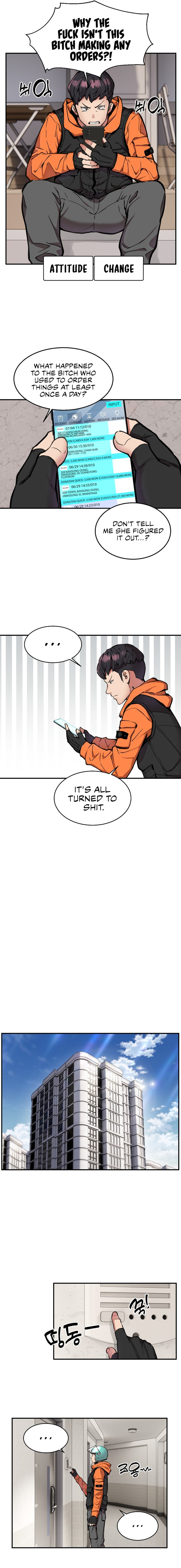 Driver in the New City - Chapter 2 [photo 4] - MangaPorn