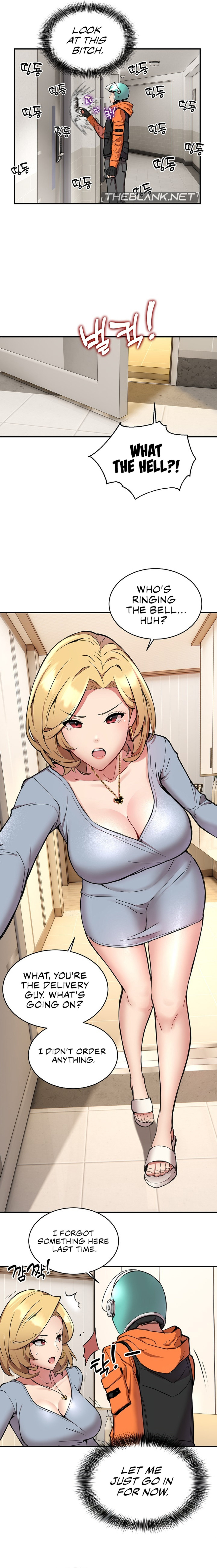 Driver in the New City - Chapter 2 [photo 5] - MangaPorn