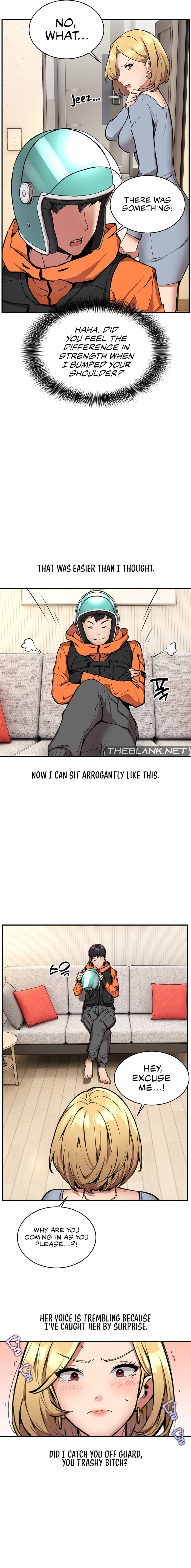 Driver in the New City - Chapter 2 [photo 6] - MangaPorn