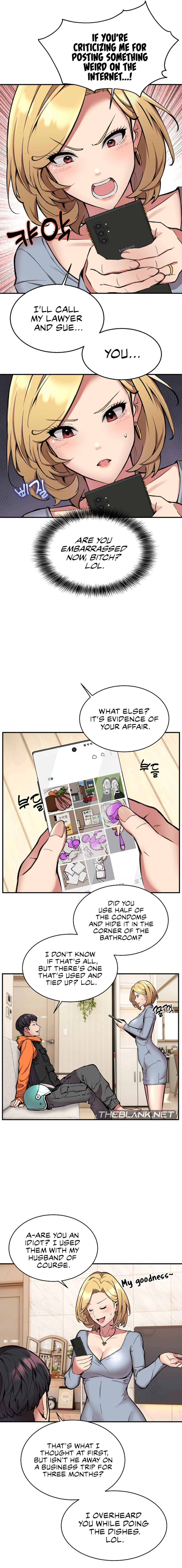 Driver in the New City - Chapter 2 [photo 8] - MangaPorn