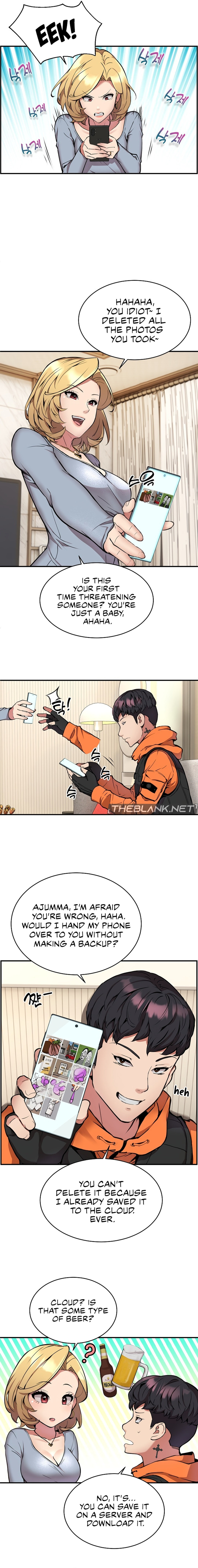 Driver in the New City - Chapter 2 [photo 9] - MangaPorn