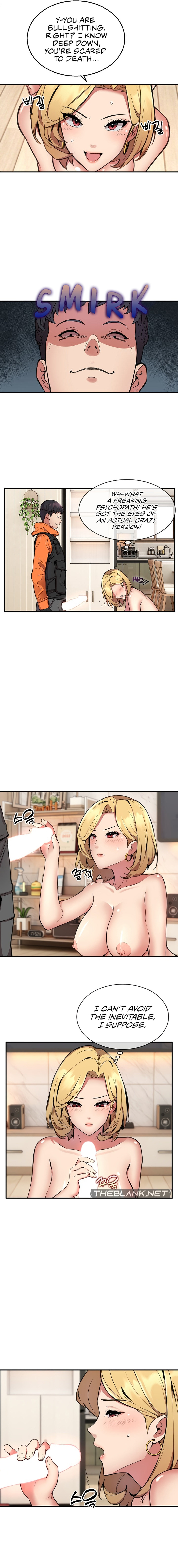 Driver in the New City - Chapter 3 [photo 10] - MangaPorn