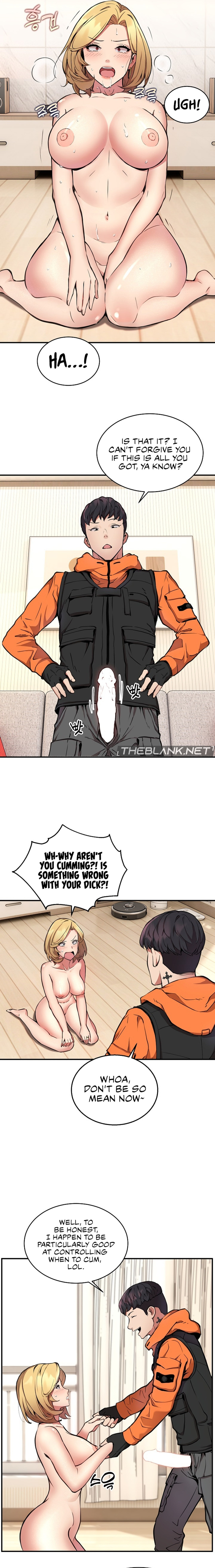 Driver in the New City - Chapter 3 [photo 13] - MangaPorn