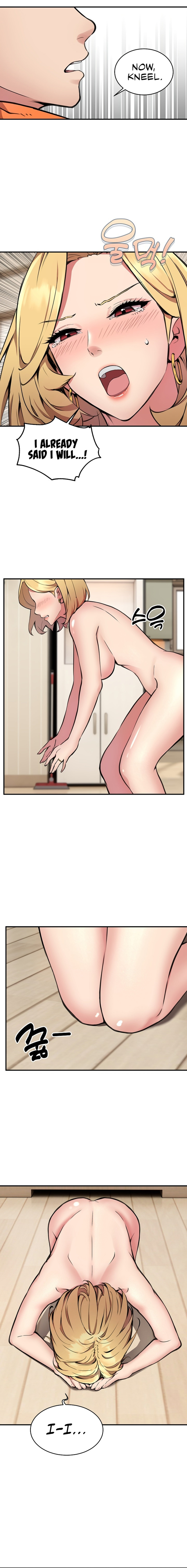 Driver in the New City - Chapter 3 [photo 6] - MangaPorn