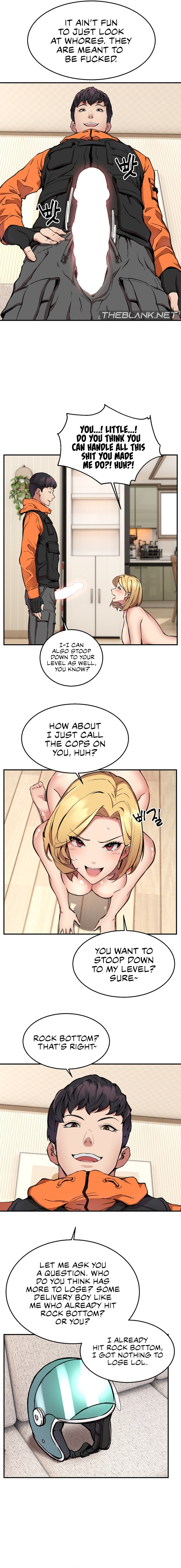 Driver in the New City - Chapter 3 [photo 9] - MangaPorn