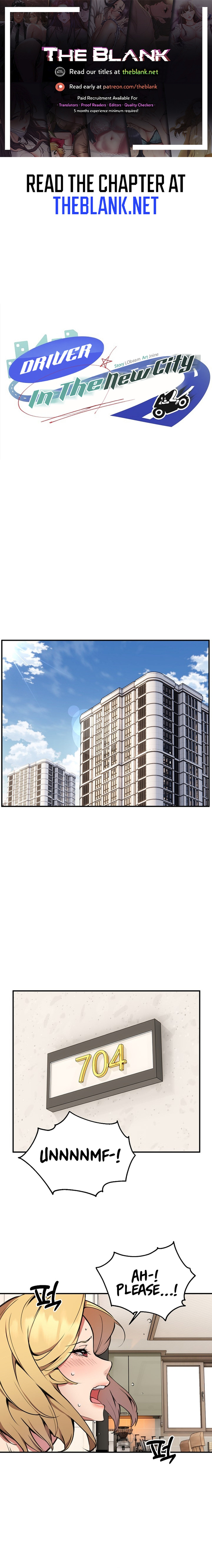 Driver in the New City - Chapter 4 [photo 1] - MangaPorn