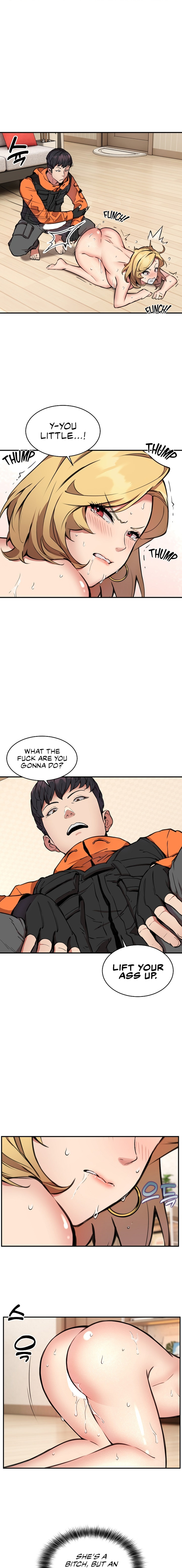 Driver in the New City - Chapter 4 [photo 10] - MangaPorn