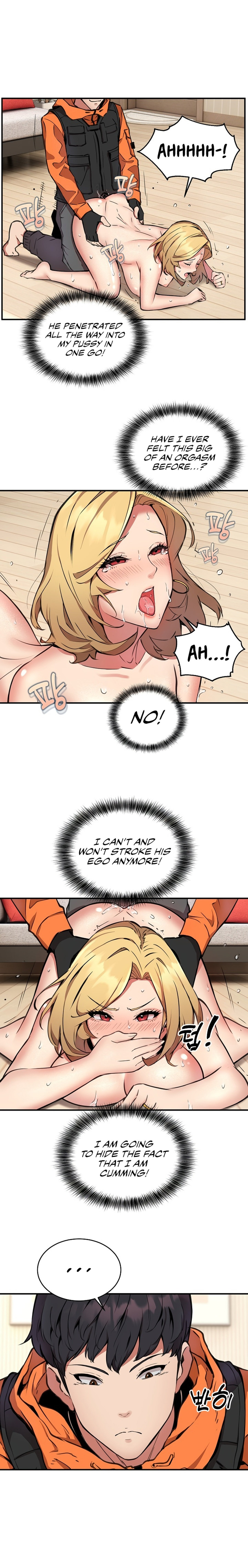 Driver in the New City - Chapter 4 [photo 14] - MangaPorn