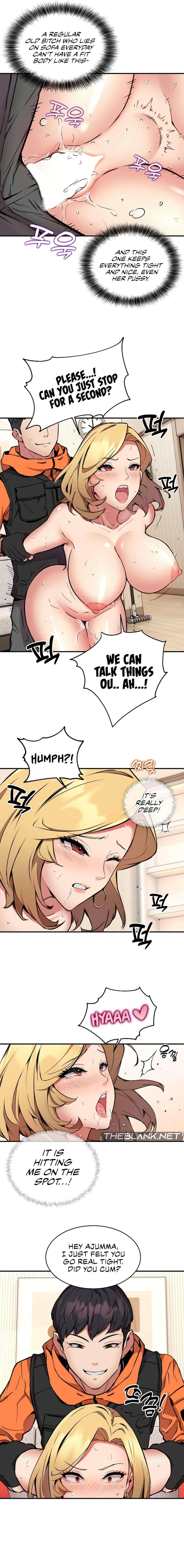 Driver in the New City - Chapter 4 [photo 4] - MangaPorn