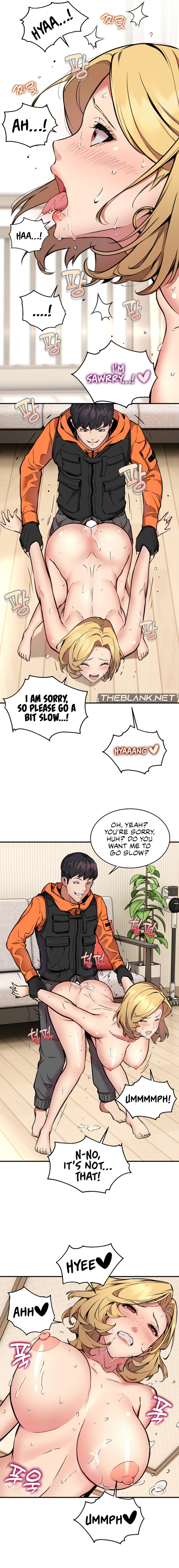 Driver in the New City - Chapter 4 [photo 6] - MangaPorn