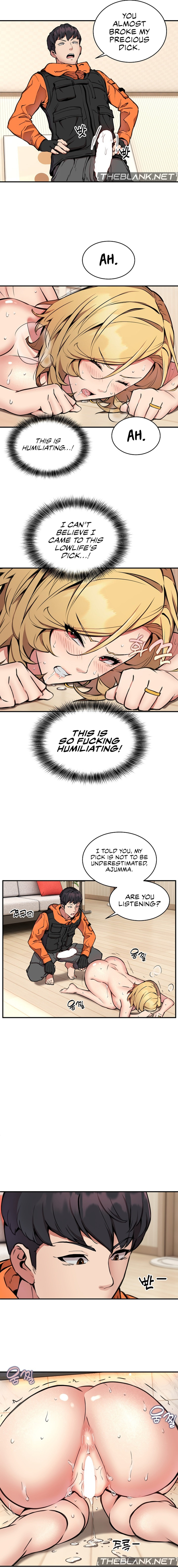 Driver in the New City - Chapter 4 [photo 9] - MangaPorn