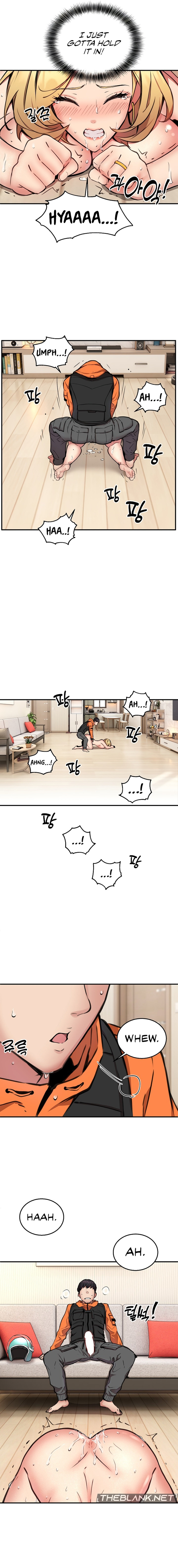 Driver in the New City - Chapter 5 [photo 10] - MangaPorn