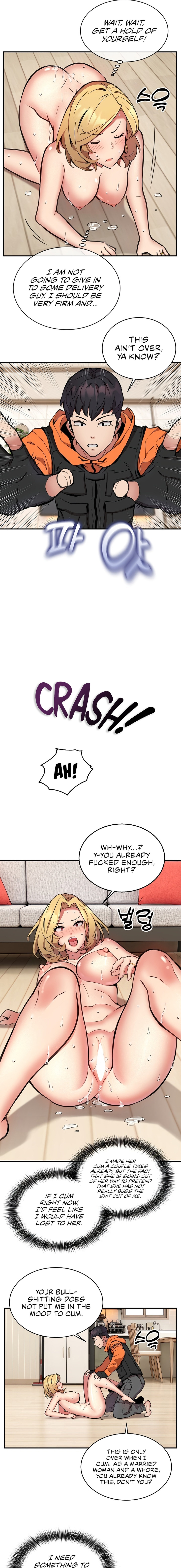 Driver in the New City - Chapter 5 [photo 13] - MangaPorn