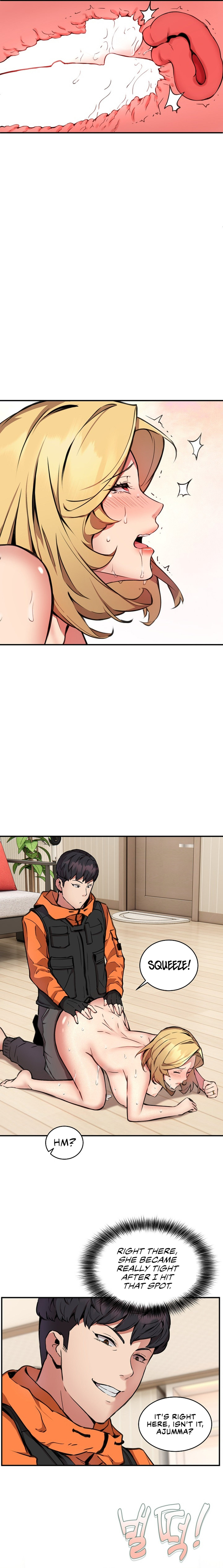 Driver in the New City - Chapter 5 [photo 6] - MangaPorn