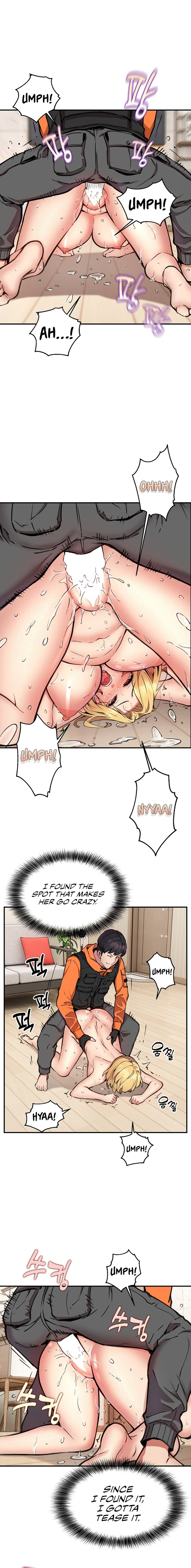 Driver in the New City - Chapter 5 [photo 8] - MangaPorn