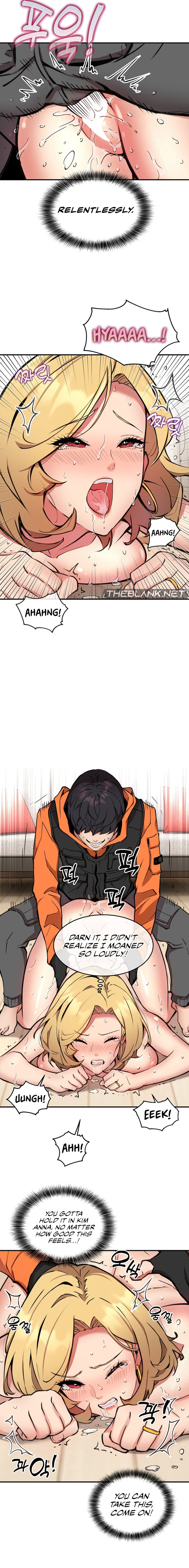 Driver in the New City - Chapter 5 [photo 9] - MangaPorn